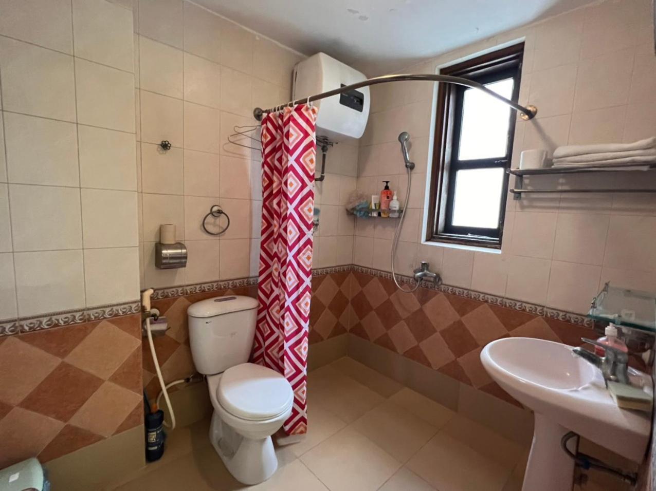 French-Styled House Appartement Hanoi Buitenkant foto